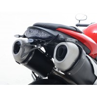 R&G Racing Tail Tidy for the Triumph Speed Triple R '16-17 / Speed Triple S '16-18 (not compatible with Arrow exhausts) R&G Racing Tail Tidy for the Triumph Speed Triple R '16-17 / Speed Triple S '16-18 (not compatible with Arrow exhausts)